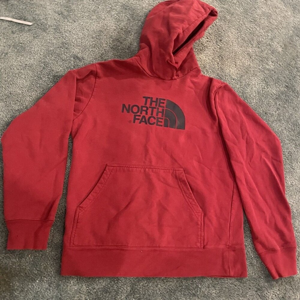 THE NORTH FACE Mens Hoodie Small Pullover